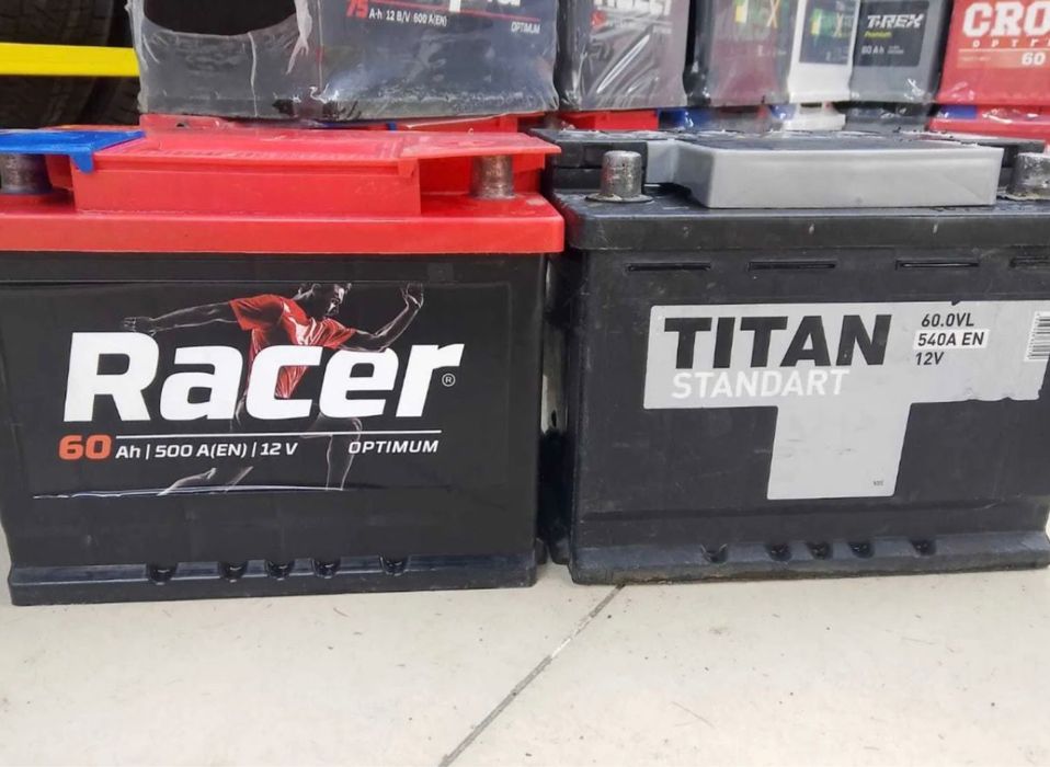 Б/У аккумуляторы для авто | Проверенные | Алматы