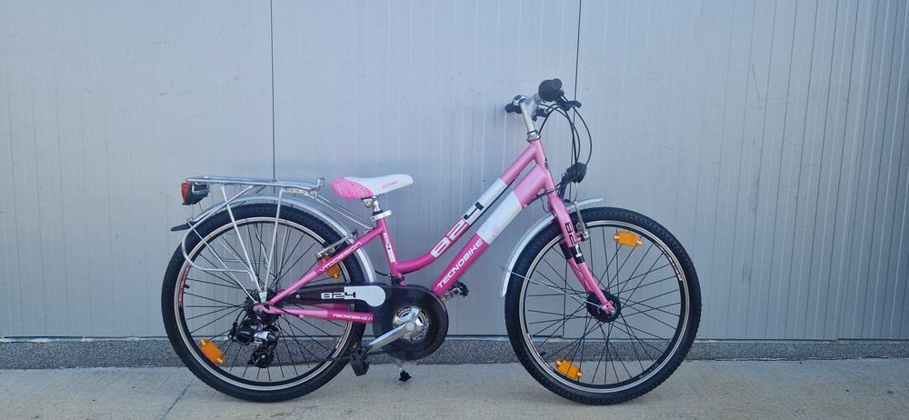 Велосипед Tecnobike колело 24"