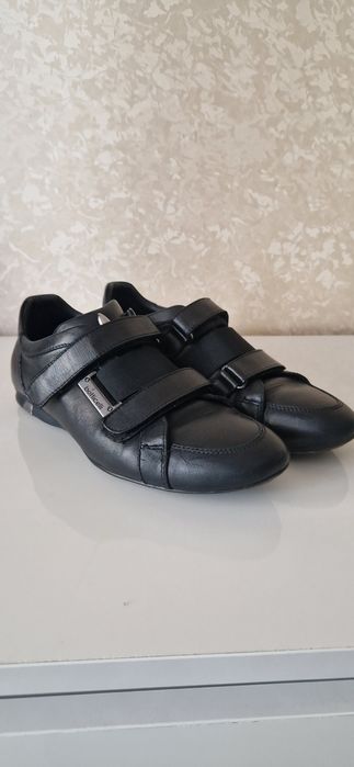 Мужские туфли зимние