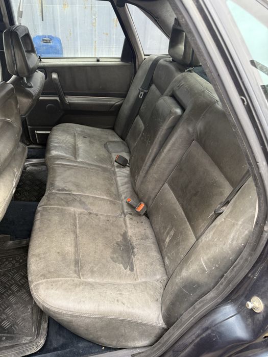 Автомобиль Ауди 200 кватро