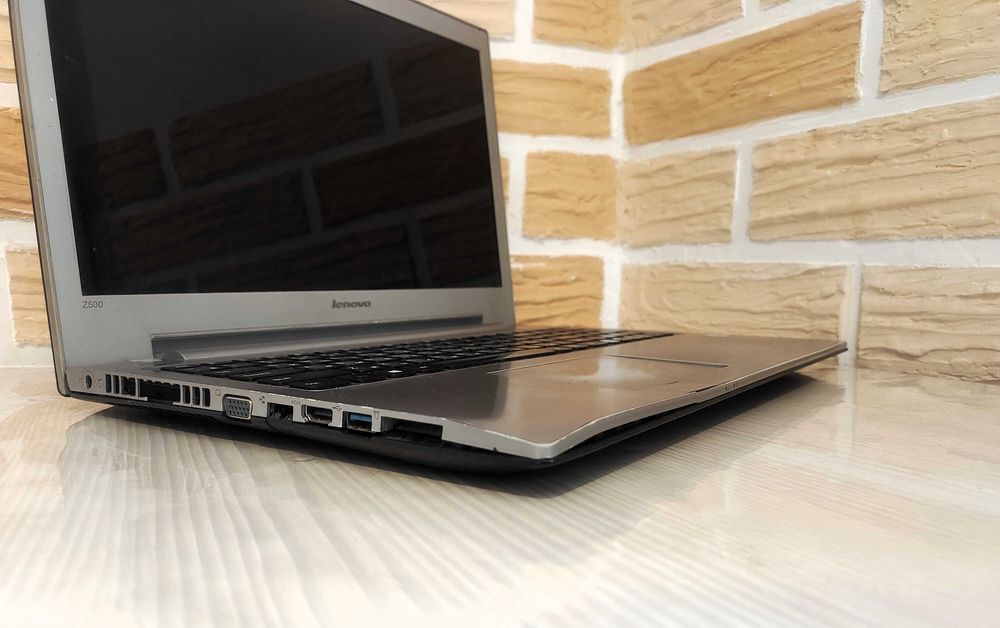 Мощный Lenovo Z500 для работы