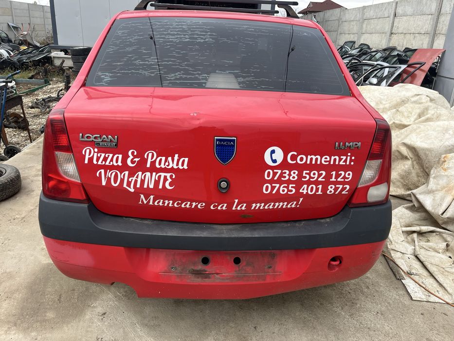 Vand ansamblu de stergatoare Dacia Logan 1! 2003-2012