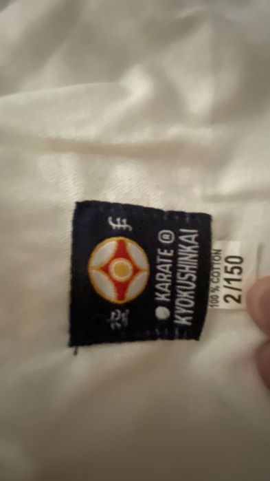 Продам каратэ одежды