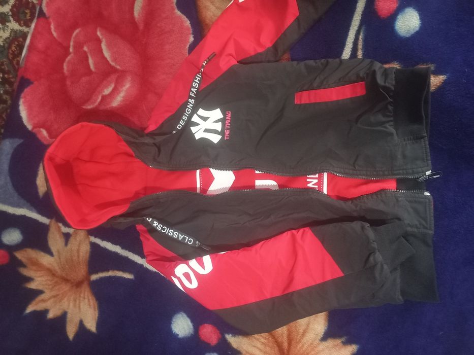 Куртки для подростка