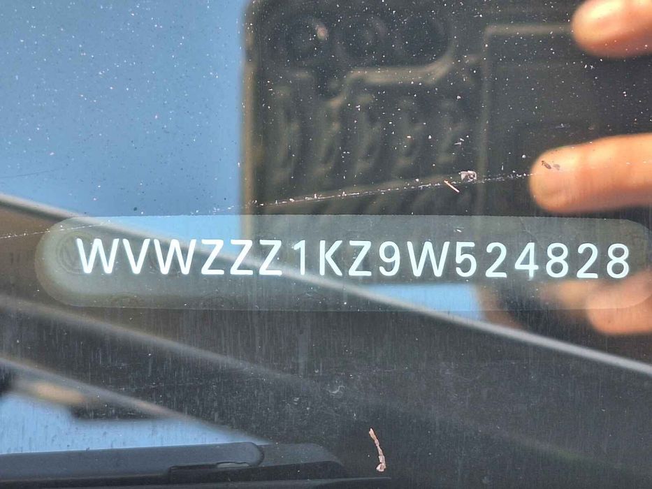 Vw golf 6 GT на части