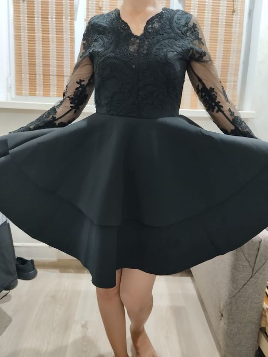 Платье б/у размер s - sk