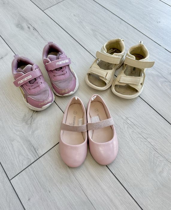 Обувь для девочки 24 р-р ТОРГ