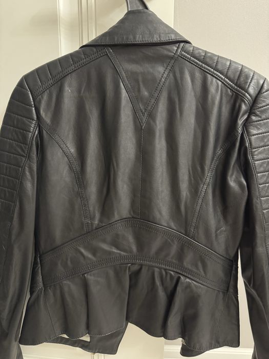 Кожанная куртка оригинал
