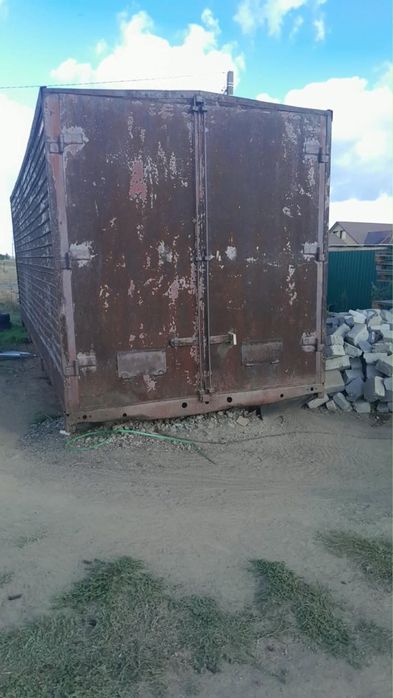 Продам контейнер