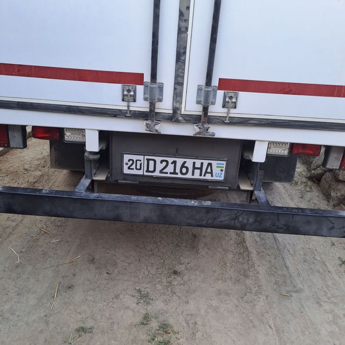 Isuzu. Turbo. NQR