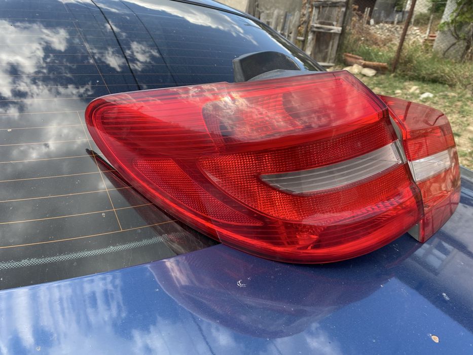 Стоп за W246 Мерцедес B class, ляв