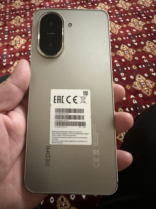Продам Redmi A5 3/64