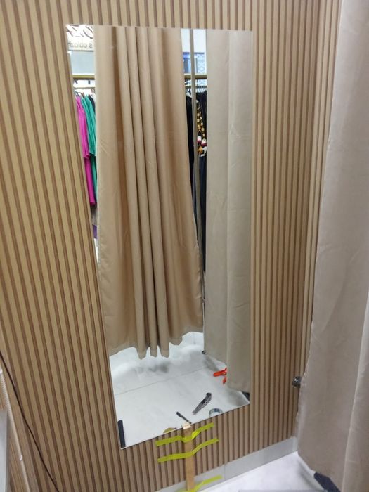 Зеркала с подсветкой