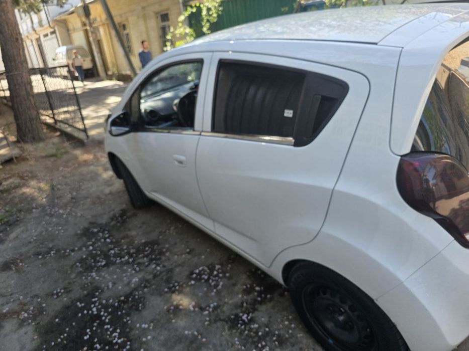 Спарк 2019 механика