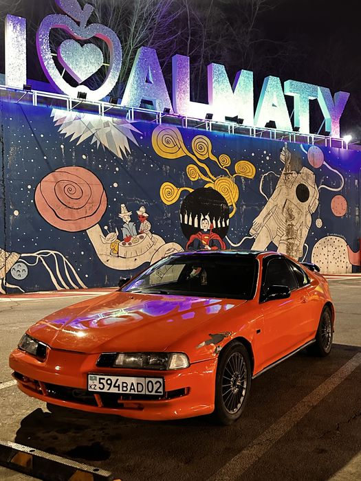 Продам хонду прелюд 4 на акпп