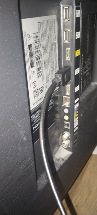 Телевизор самуснг