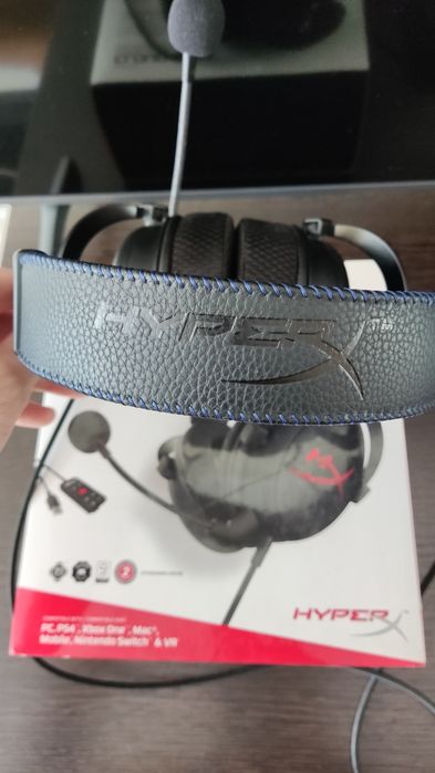 HyperX Cloud Core 7.1