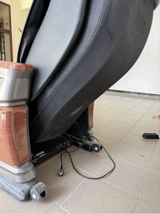 Вендинг масажен стол с монети/жетони