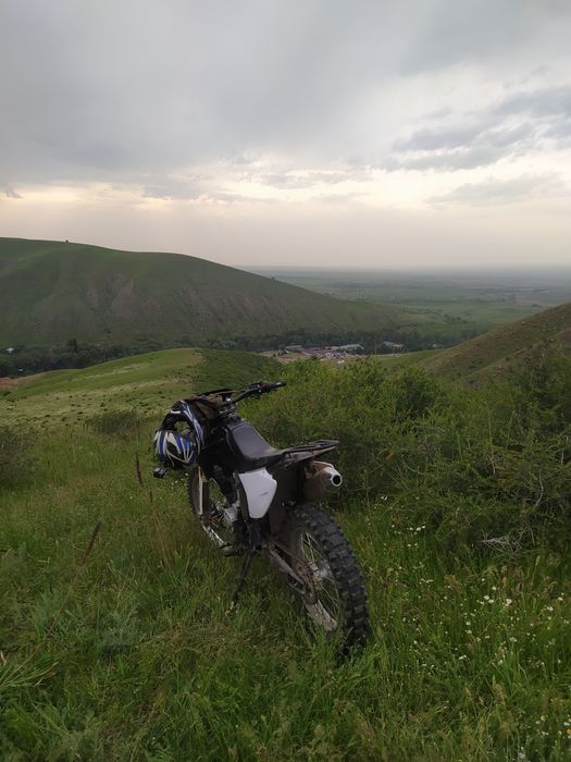 Мото эндура 250 куб