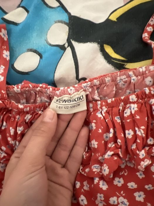 Топик летний