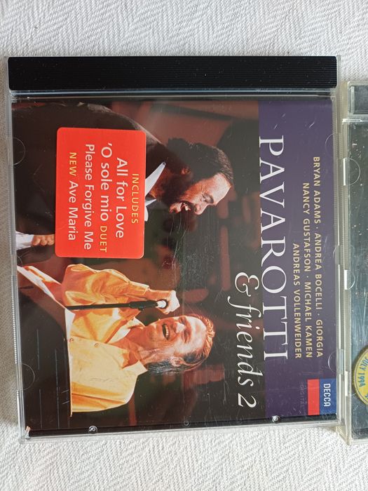 Класика Тенори , диск 2 бр