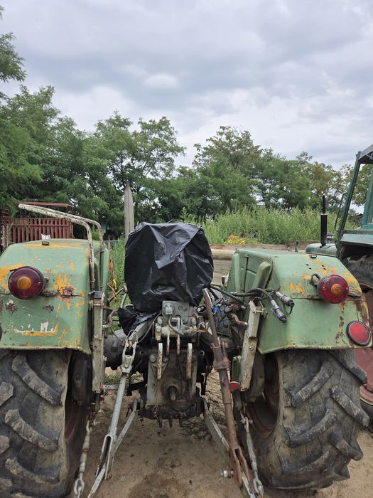 Fendt farmer 3s turbomatik