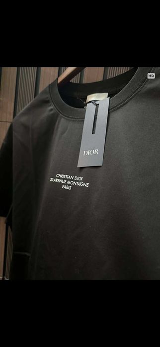 Тениска Christian Dior  (еластична)