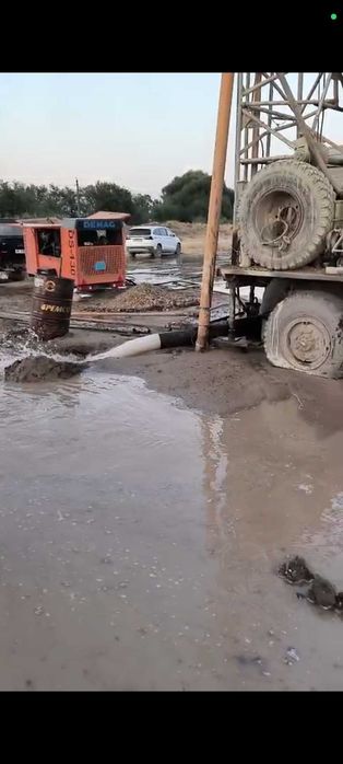 услуги Бурение СКВАЖИН