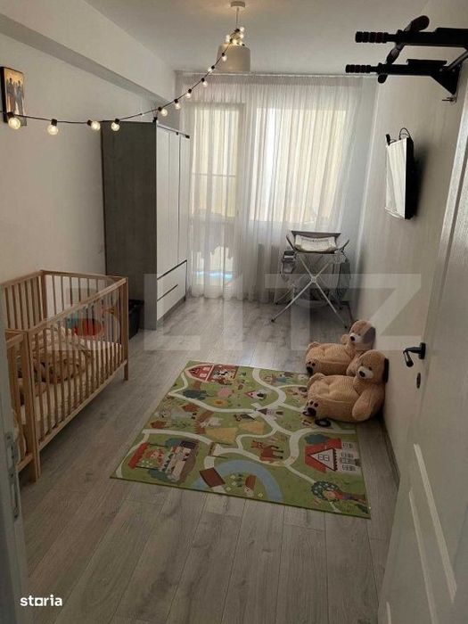 Apartament cu 3 camere, 86 mp utili, London Residence
