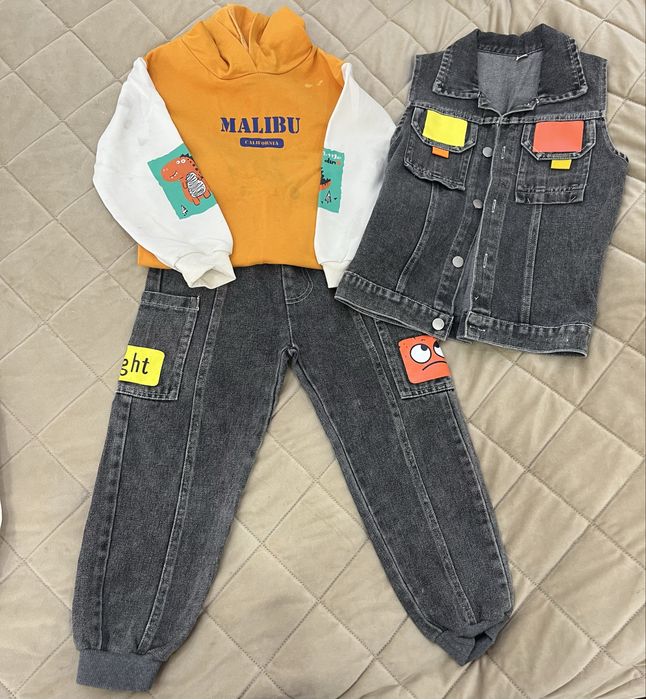 Продам костюмы на мальчика