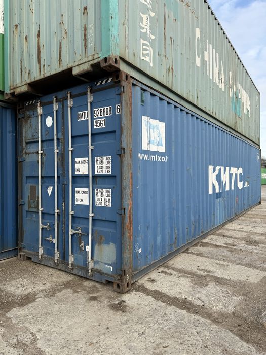 Продам контейнер 40 футов в Уральске