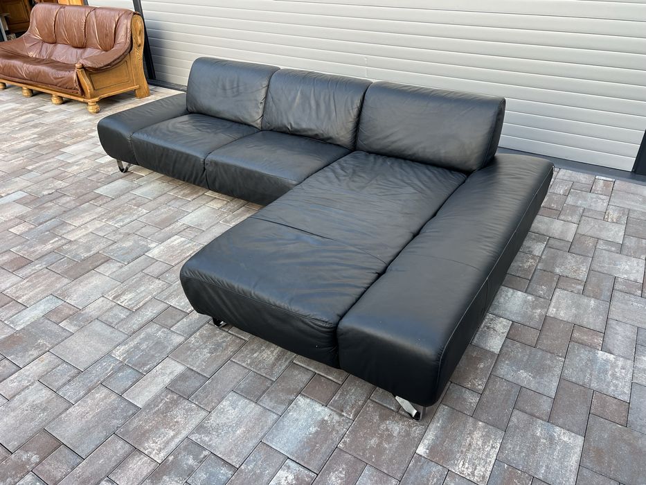 Coltar Living ~ Sufragerie Piele Naturala