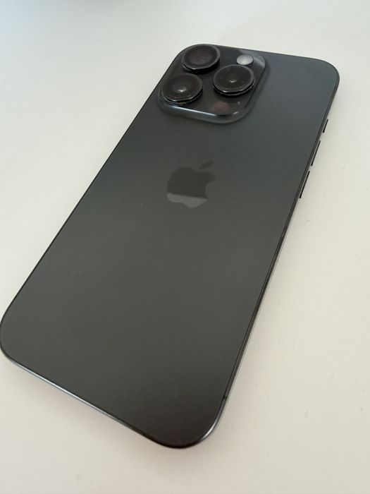 Iphone 15 pro 256 gb