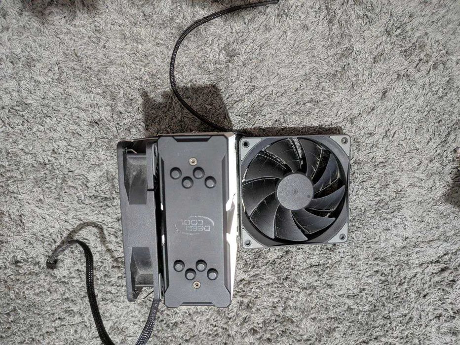 Кулер для процессора DEEPCOOL GAMMAXX 400 EX