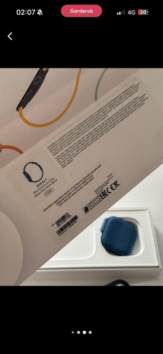 Apple watch 7 series