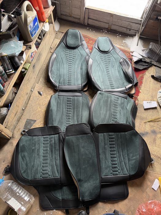 Чехлы Chevrolet Onix и другие авто