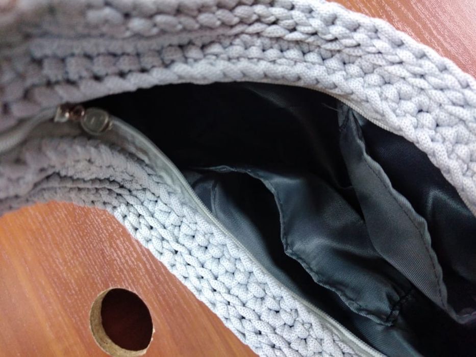 Сумочка ручной работы