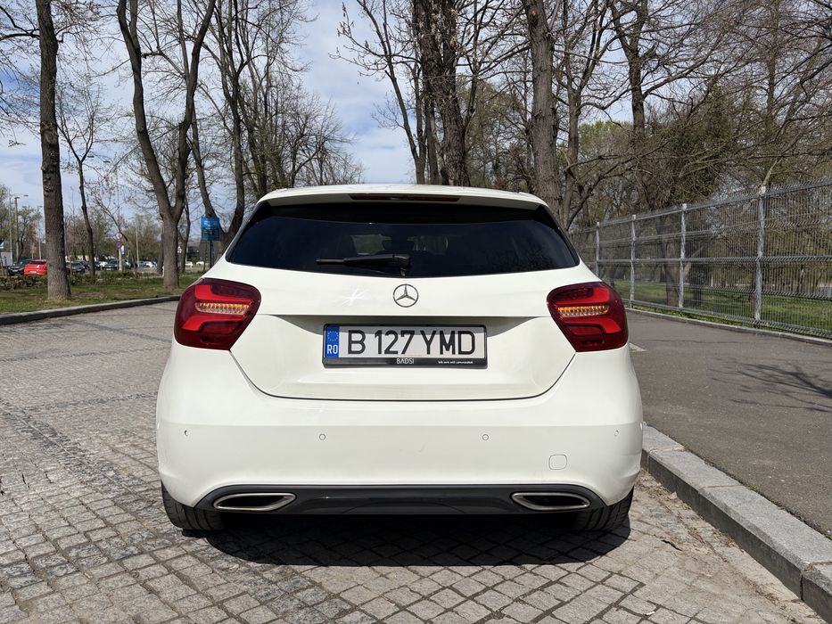 MERCEDES-BENZ A-Class 2016 — imagine 3