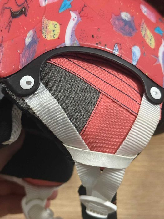 Cască schi / snowboard copii ROXY Misty Girl 54 cm