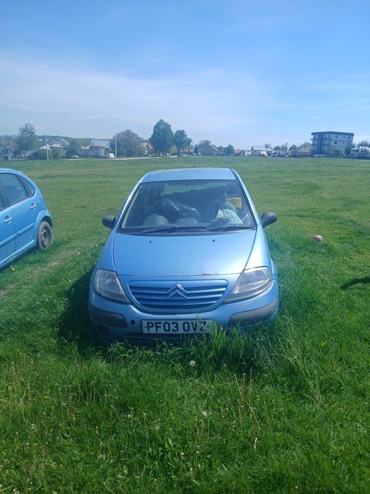 Masina citroen c3
