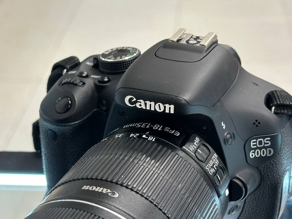 Canon EOS | 600D