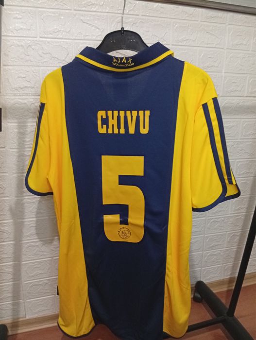 Tricou adidas Ajax- Chivu nou