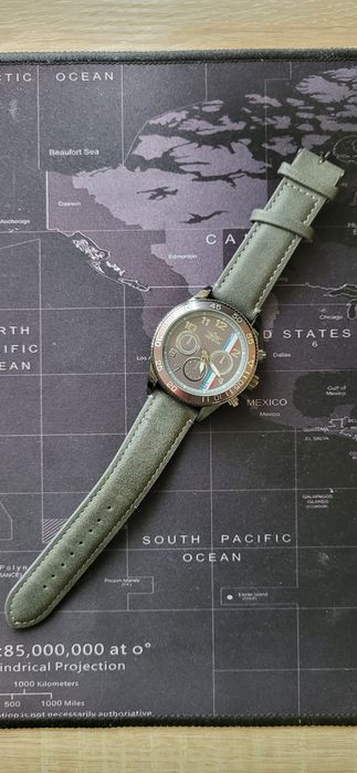 Ceas barbatesc SOFTECH – model sport / cronograf