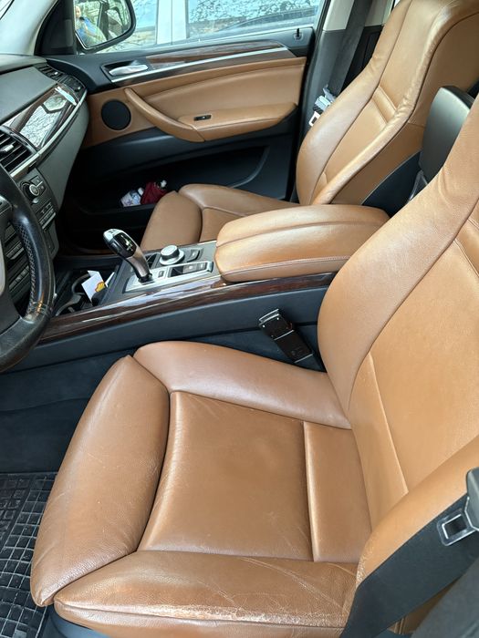 BMW X5 E70 всички екстри