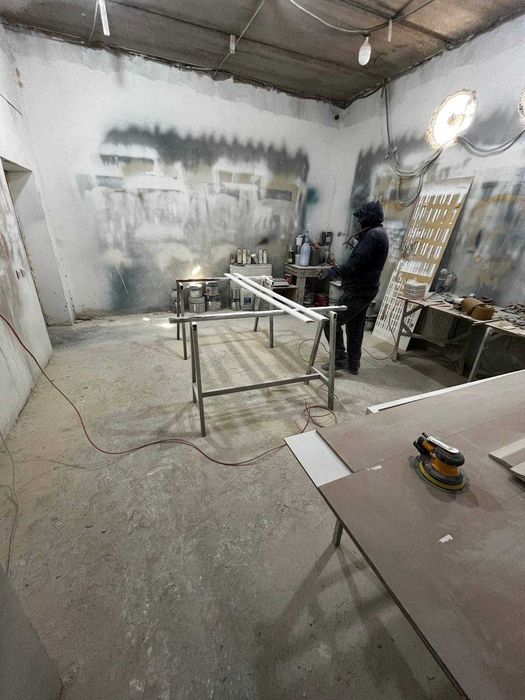 Yashnabod tumani Panelniy promzona hududida ijaraga joy bor