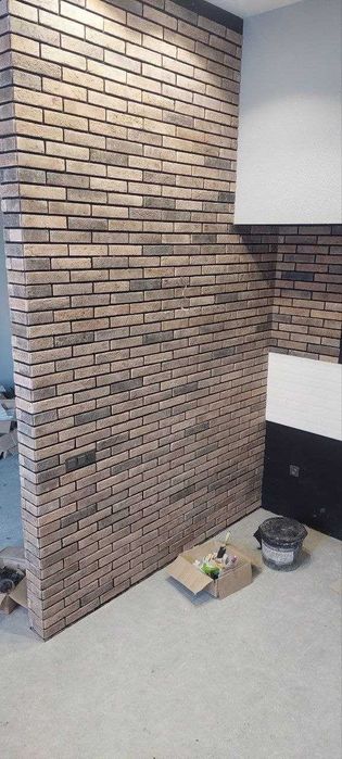 Декоративный кирпич от stena.uz