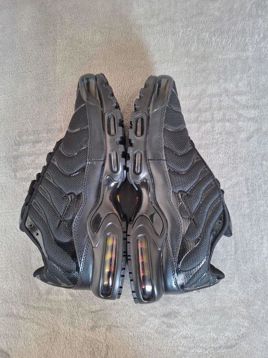 Nike Air Max Plus Triple Black