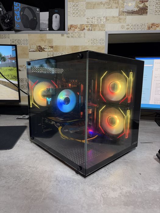 Core i3 12100f ddr4 16gb NVME 512gb