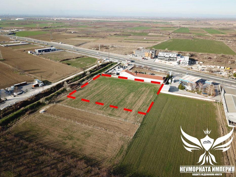 Продава се Парцел в Асеновград - 6200 кв.м за 23 €/кв.м - Снимка #2