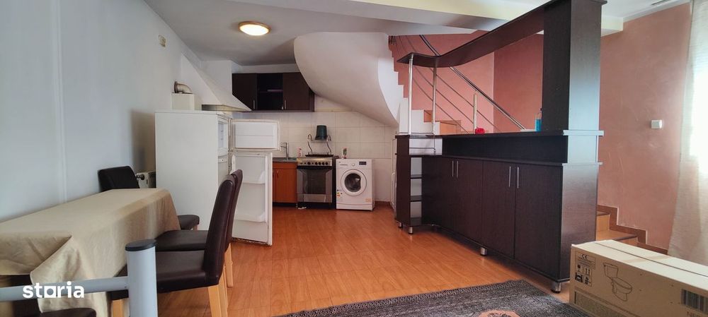 2 camere | Centrala proprie | Fundeni 176 (troita)